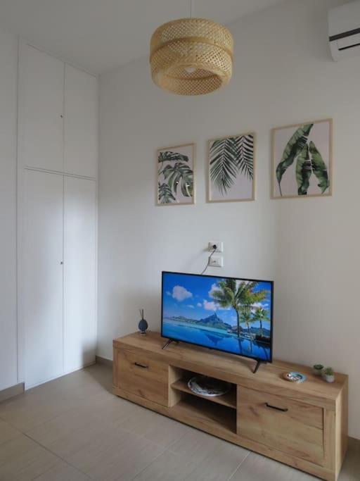 Relax Nel Verde- Giodapi Palm Palermo Luaran gambar