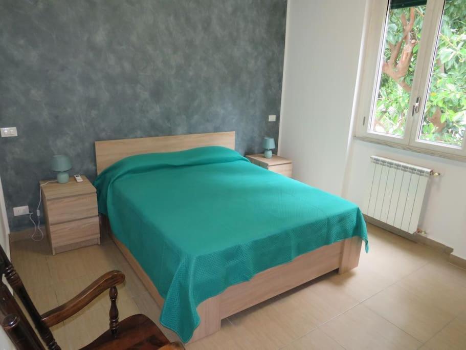 Relax Nel Verde- Giodapi Palm Palermo Luaran gambar