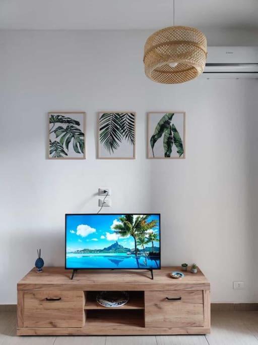 Relax Nel Verde- Giodapi Palm Palermo Luaran gambar
